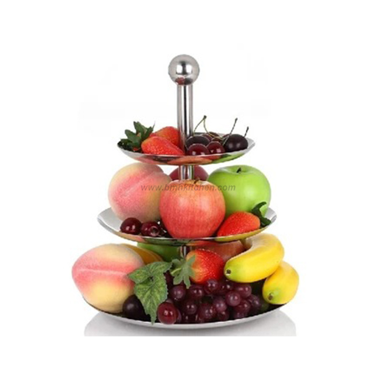 Stainless Steel Fruit Tray