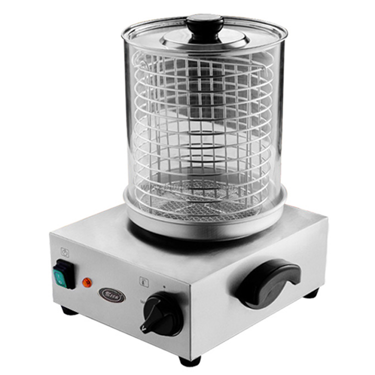 Commercial Automatic Hot Dog Grill