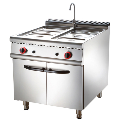 Gas Bain Marie