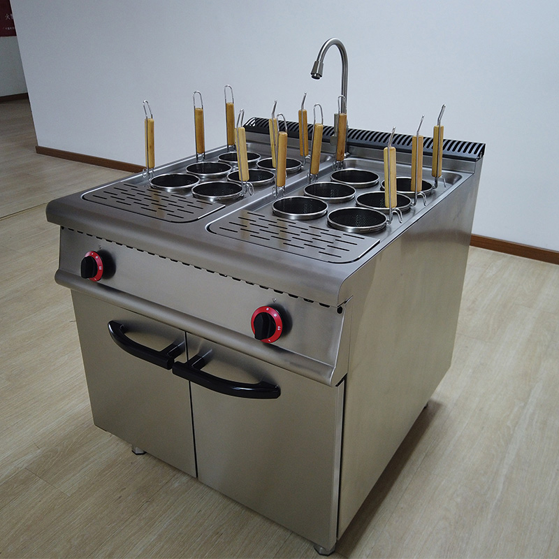 Noodle Cooker with 12 Baskets
