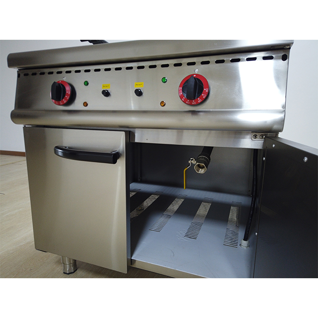 Electric Potato Chips Fryer
