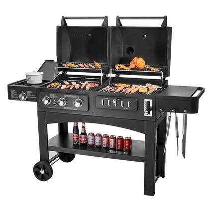 gas and char broil grills