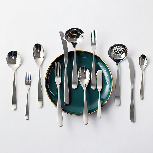 12 piraso ng cutlery set