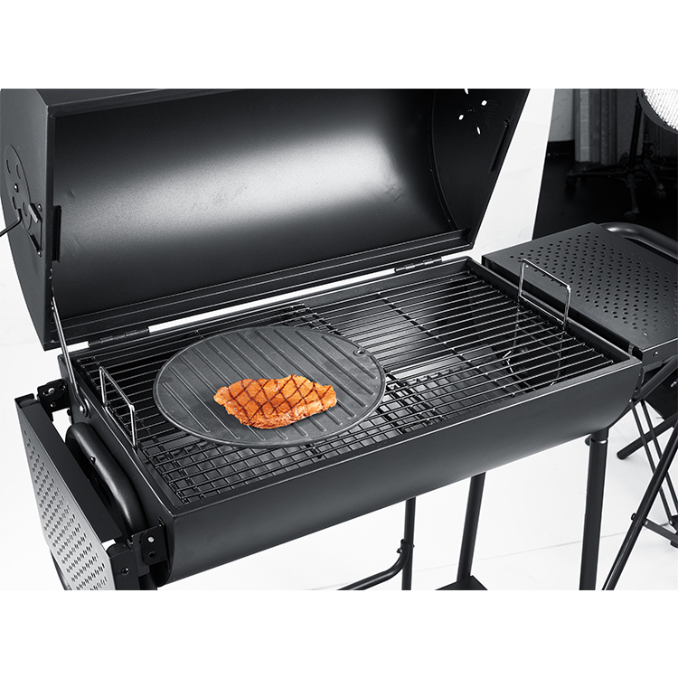 portable charcoal grill