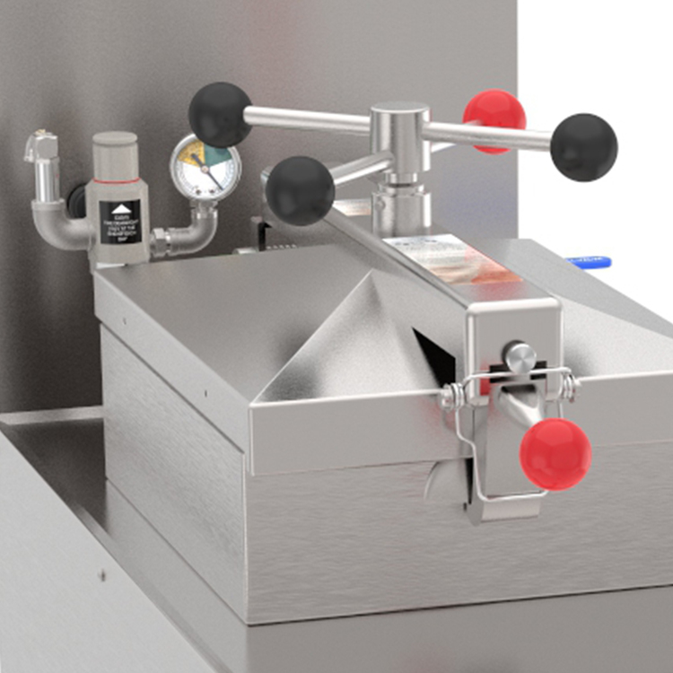Commercial Pressure Fryer 24 Liter