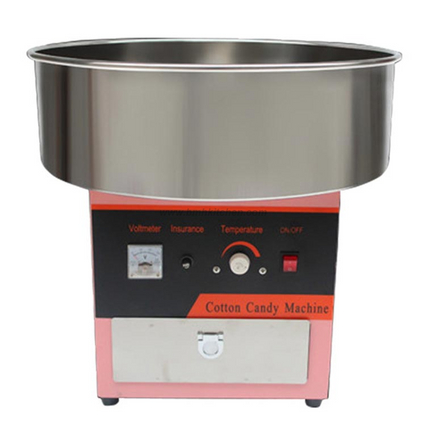 Electric Cotton Candy Floss Maker