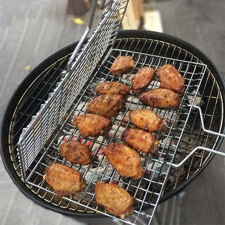 Thickness Durable Grill Net