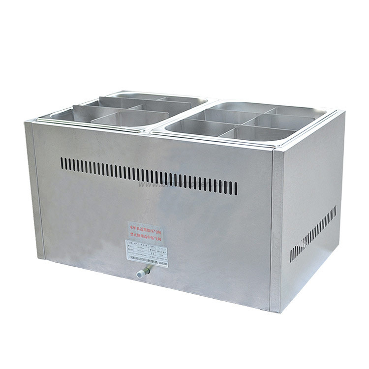 Gas Kanto cooking machin