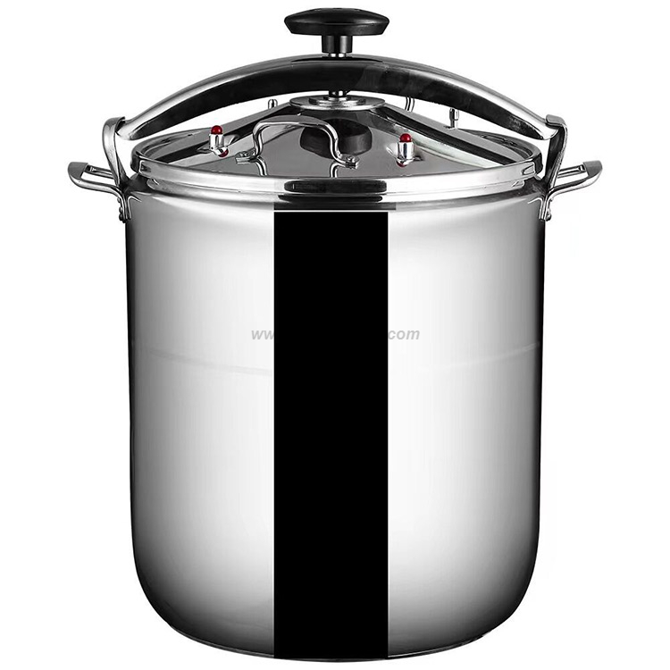 Commercial Stainless Steel Pressure Cooker