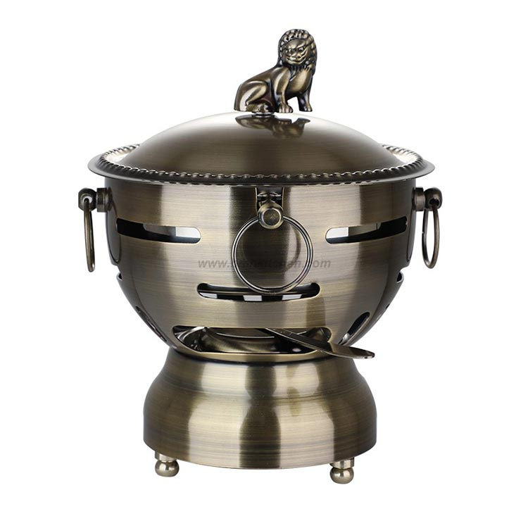 Alcohol Hot Pot Burner