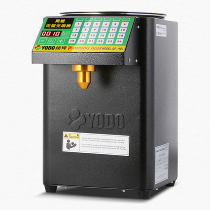 Automatic Fructose Dispenser