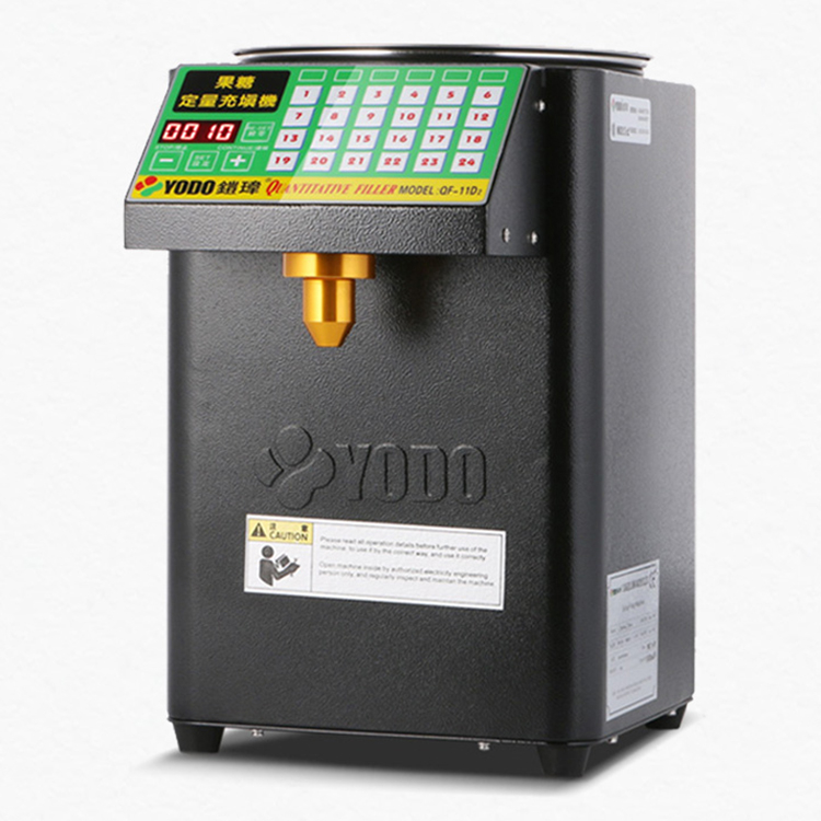 Automatic Fructose Dispenser