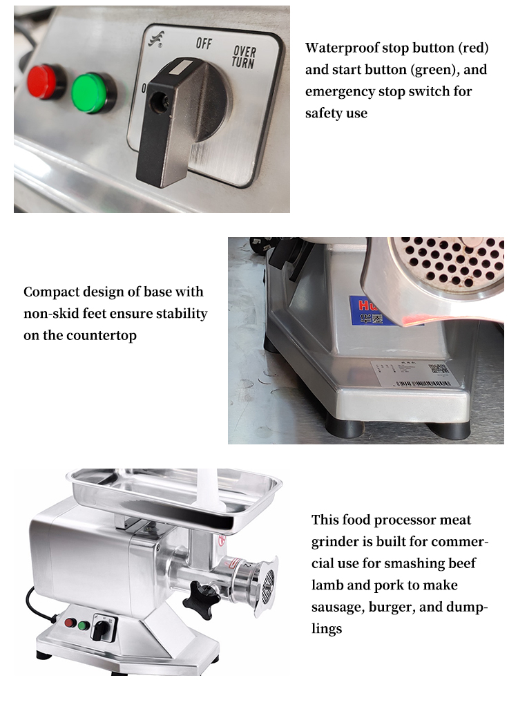 food processor meat grinder for sale