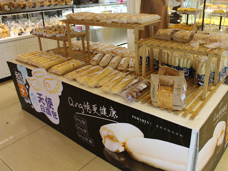 bakery display cases
