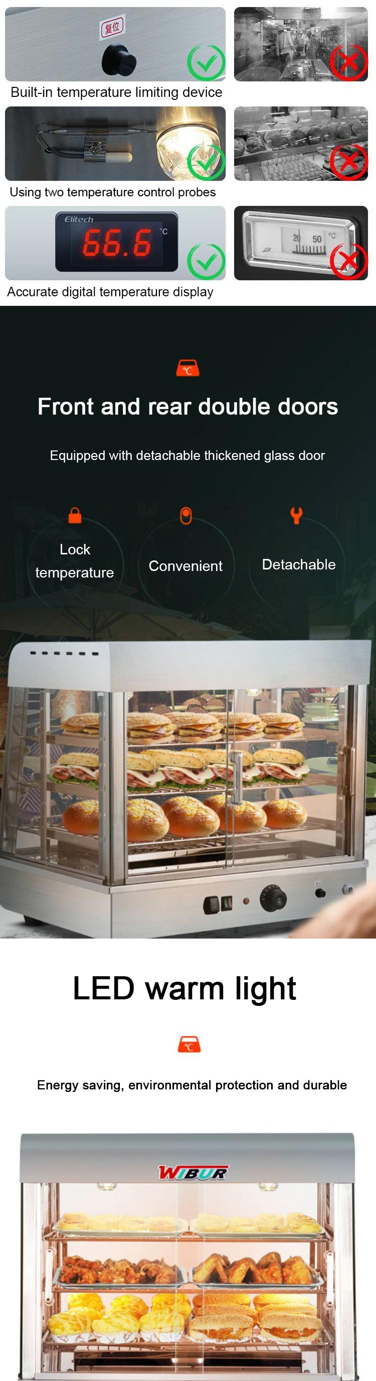 commercial-countertop-food-warmer-display-case