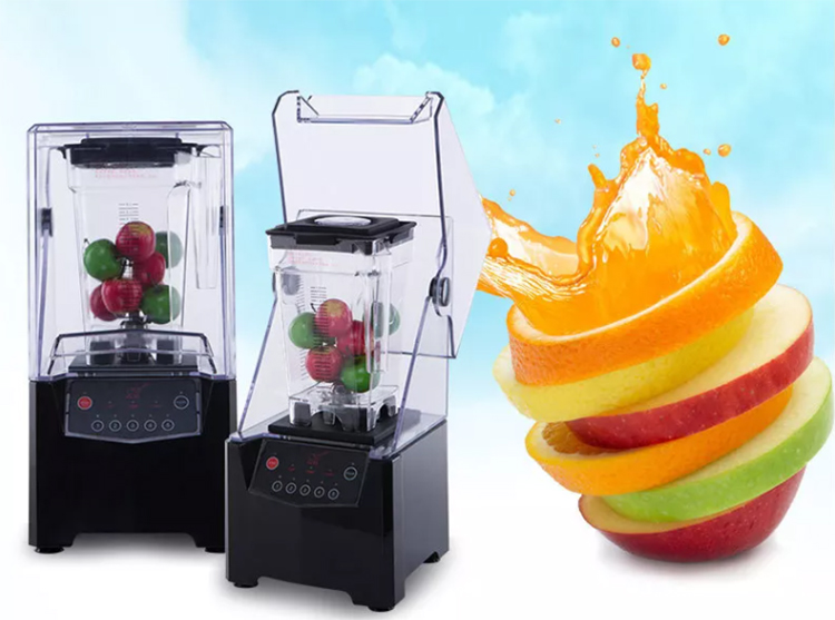 High-Power-slient-electric-blender
