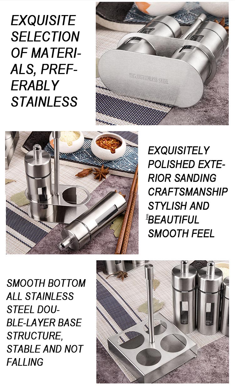 stainless steel seasoning cans for kitchen (2)