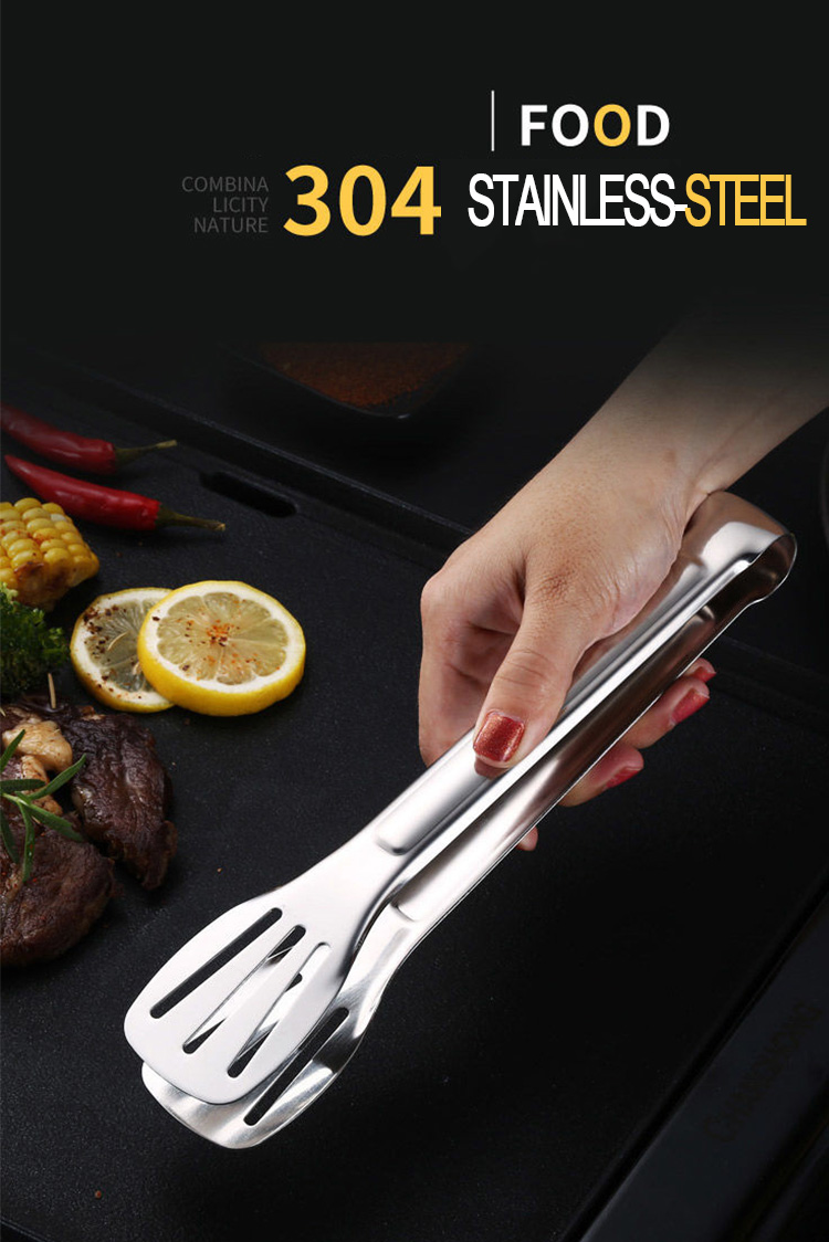 Mesh Strainer Food Tong