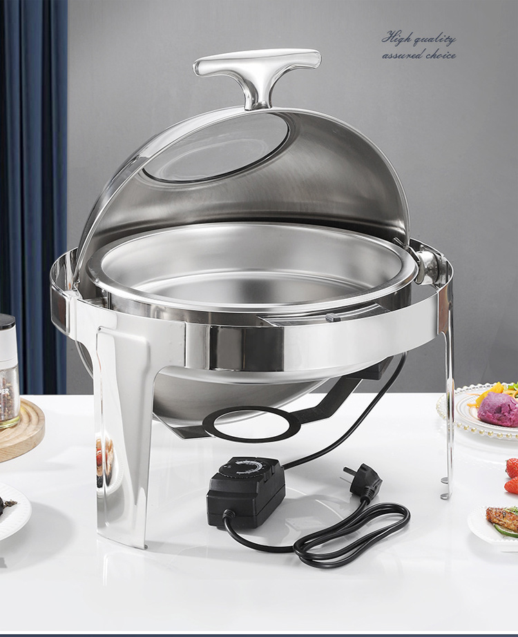 chafing dishes buffet food warmer cabinet