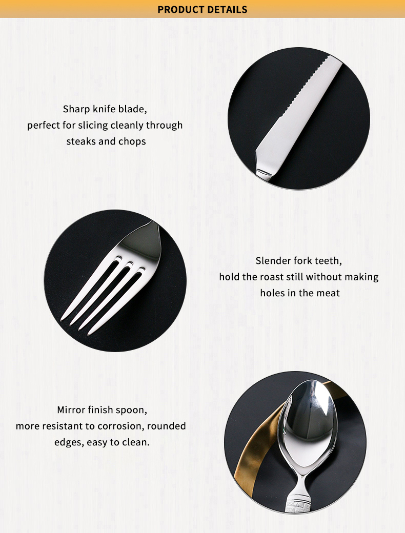 ENGLAND flatware sets details_04