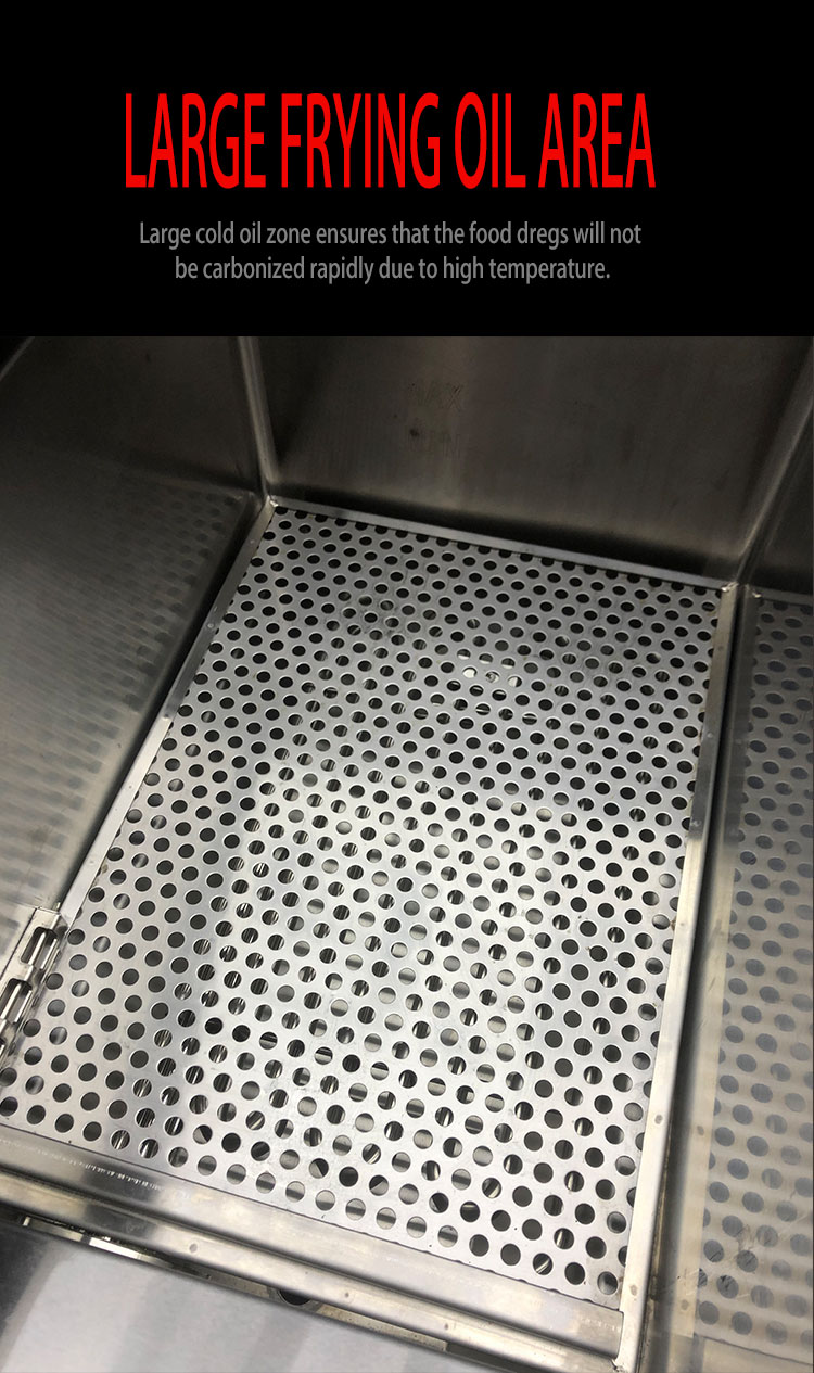 commercial electric deep fryer details_04