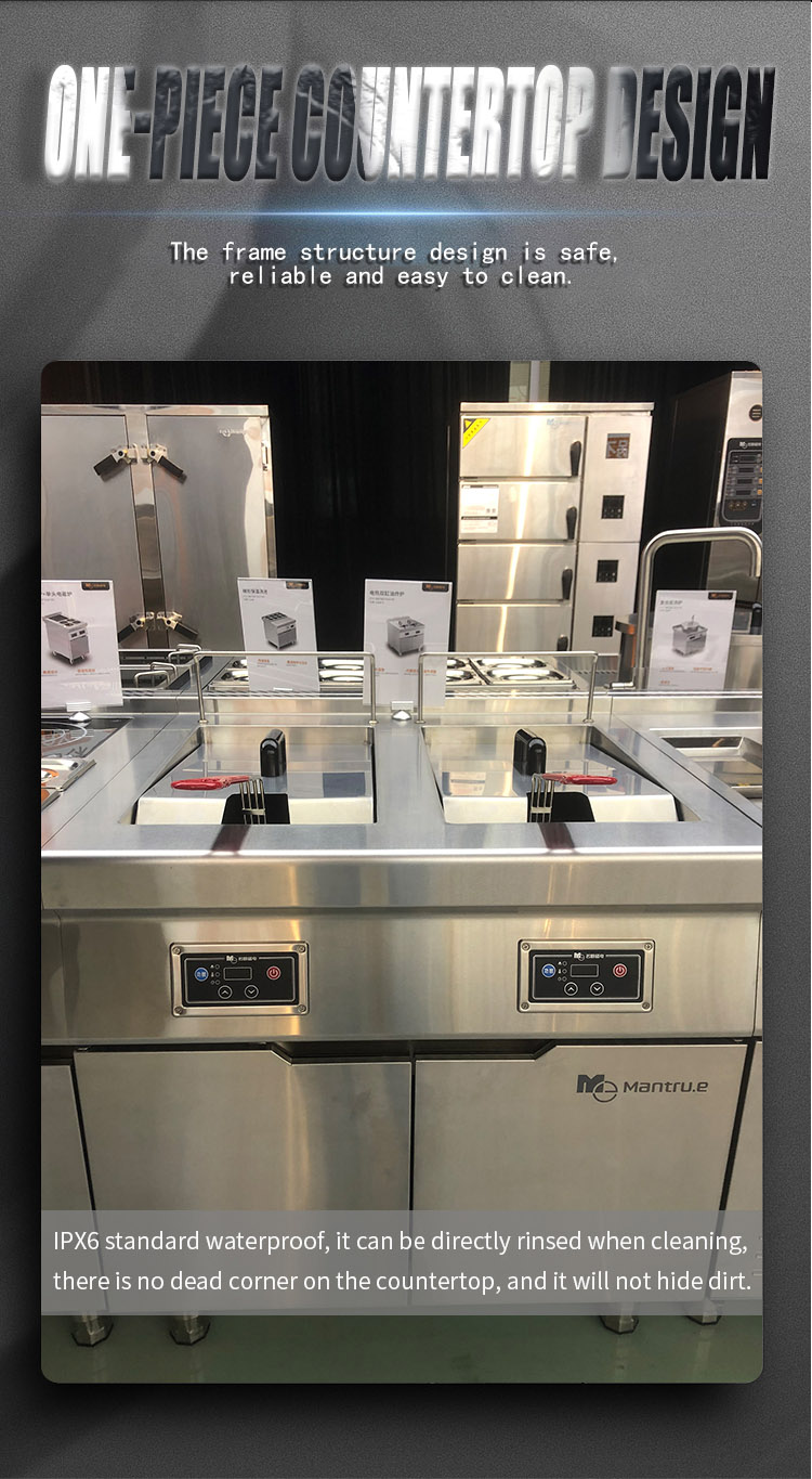 commercial electric deep fryer details_06