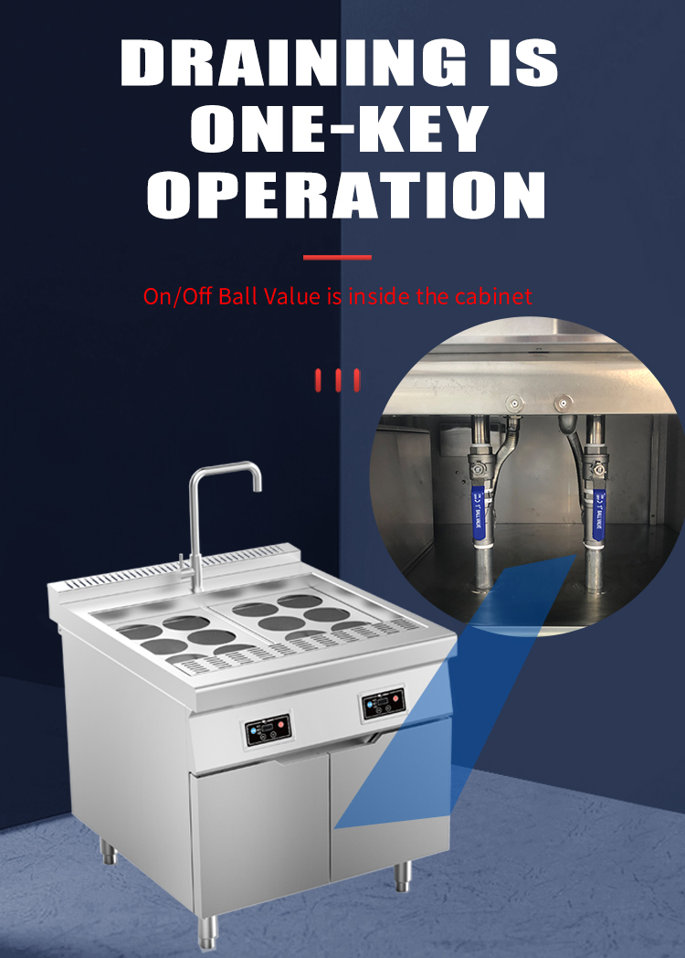 16kw induction pasta cooker details_06