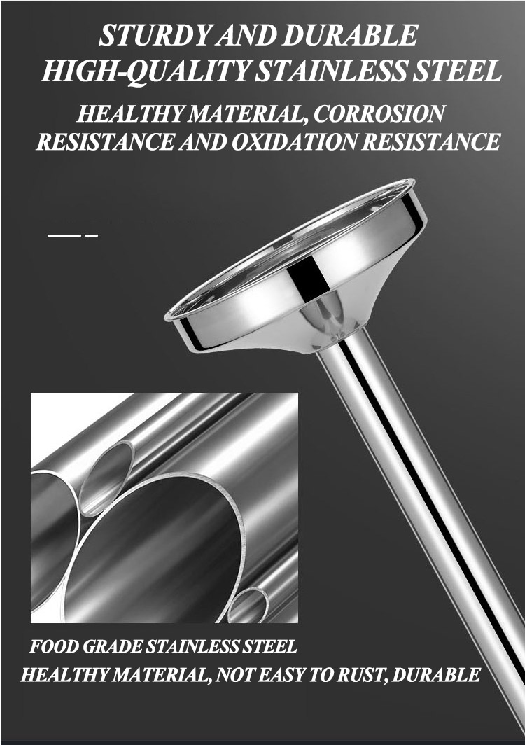 Gold Ice Bucket with Carrying Handle For Clubs Bar Parties (1)