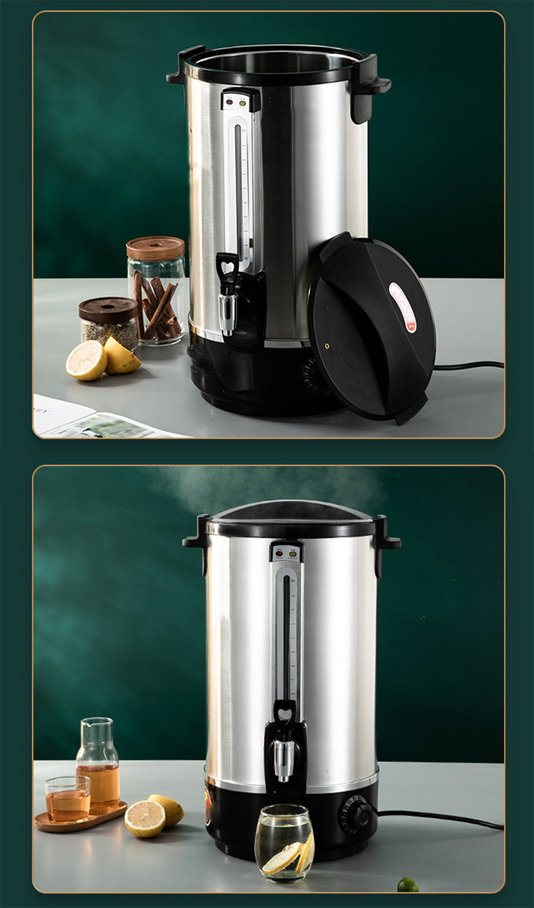 insulated bucket electric water heater (1)