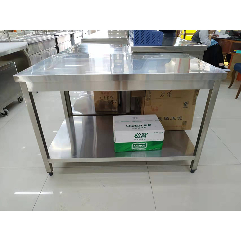 1.2m Stainless Steel Work Table