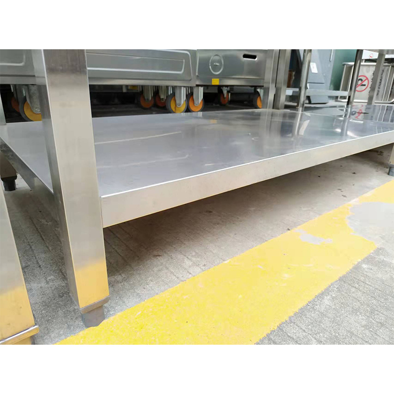 32" x 72" Kitchen Prep Table