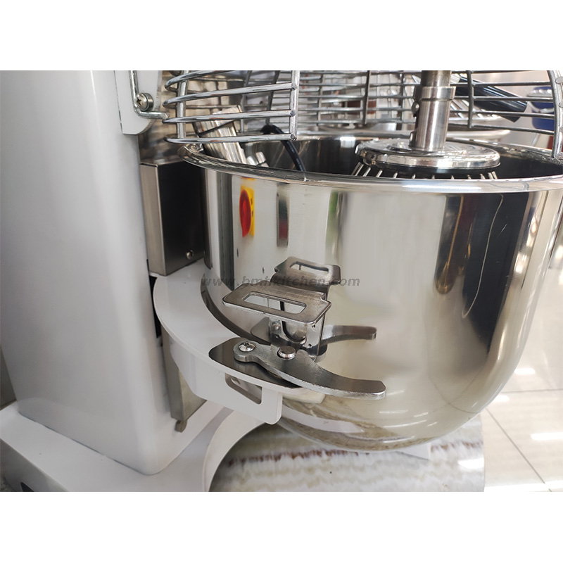 Commercial Dough Mixer