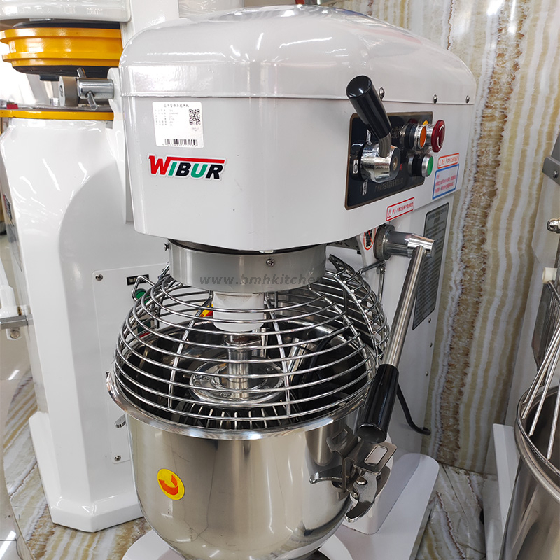 Commercial Dough Mixer