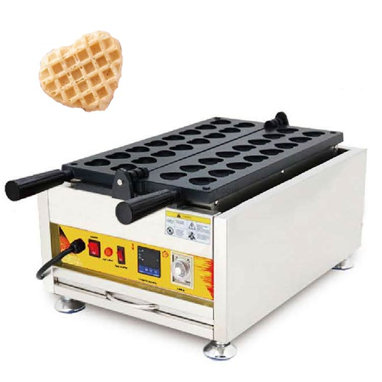 Ice Cream Waffle Machine