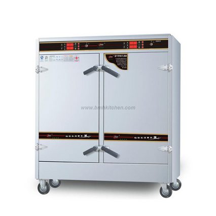 Practical Luxury Electric Steam Cabinet