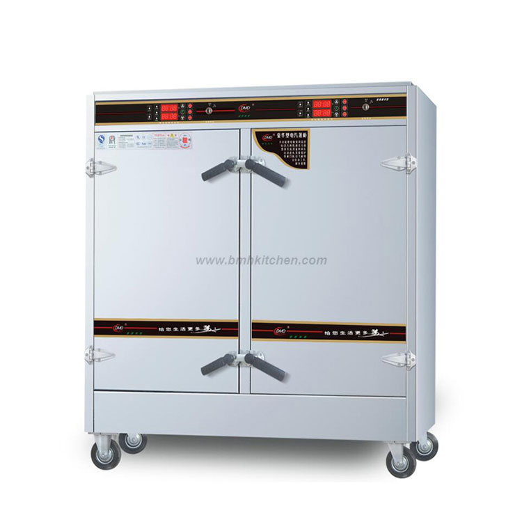 Practical Luxury Electric Steam Cabinet