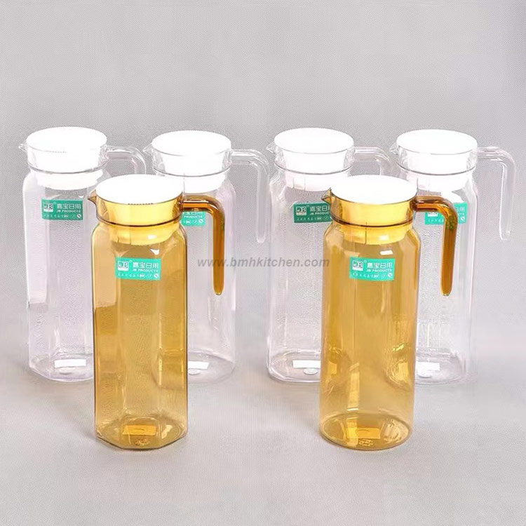 Multifunctional Shatter-resistant Plastic Jug