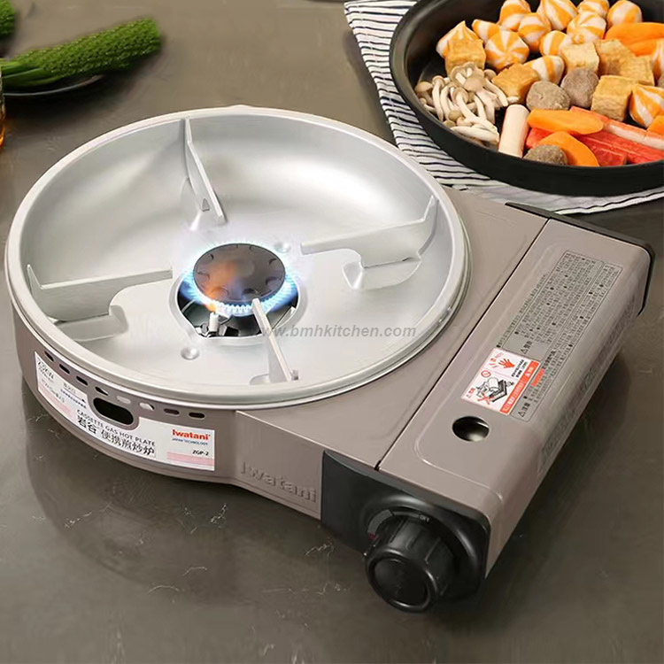 Small Portable Gas Stove
