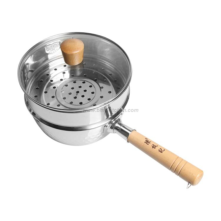 Single Handle Heavy Snow Pan