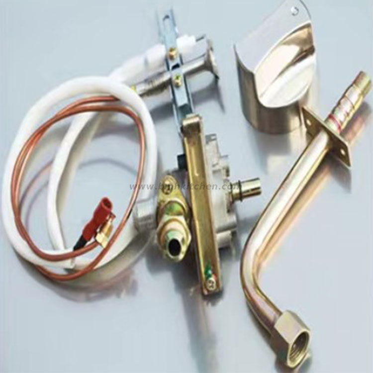 Energy Saving Gas Steam Cabinet