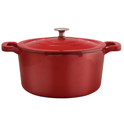 Dutch Oven Red