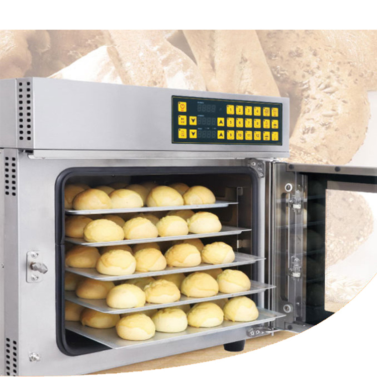 Commercial 5 Tray Convection Oven