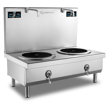 High Power Induction Soup Cooker