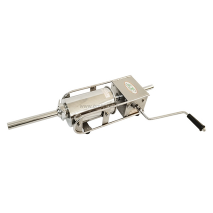 Hand-cranked Enema Machine