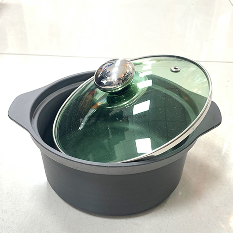 Korean Stone Pot 