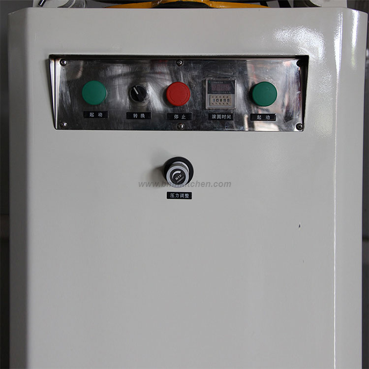 Dough Dividing and Rounding Machine