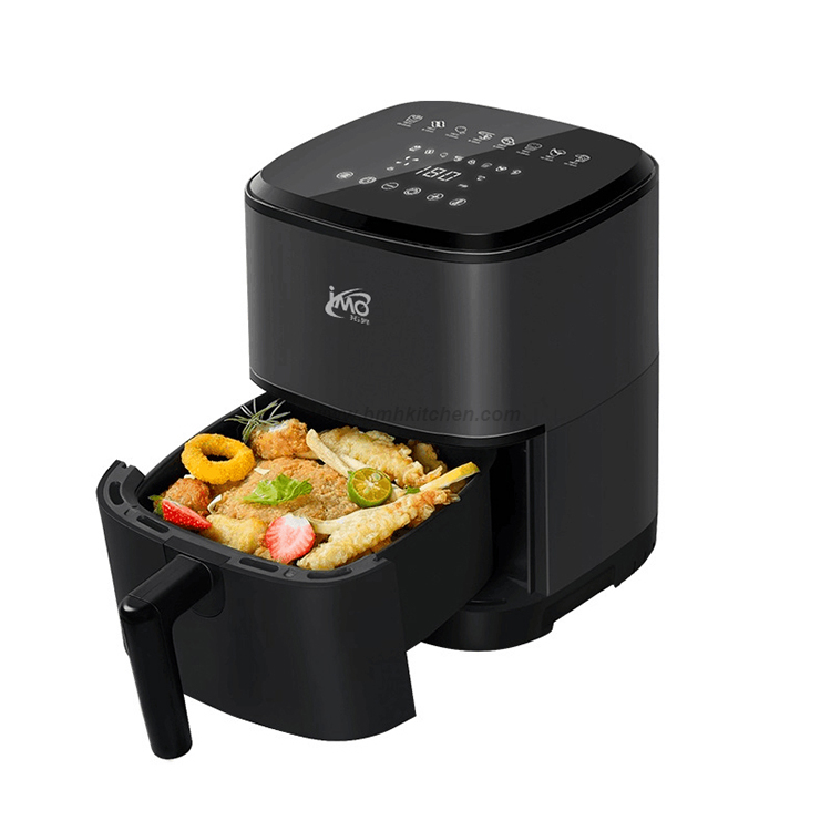 Electric Smart Air Fryer