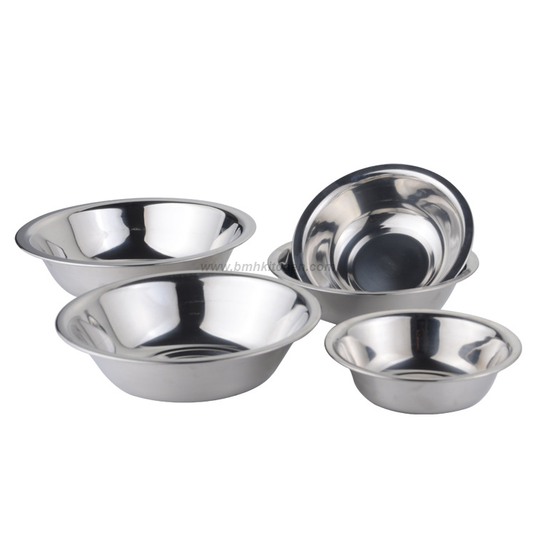Multipurpose Stainless Steel Bowl