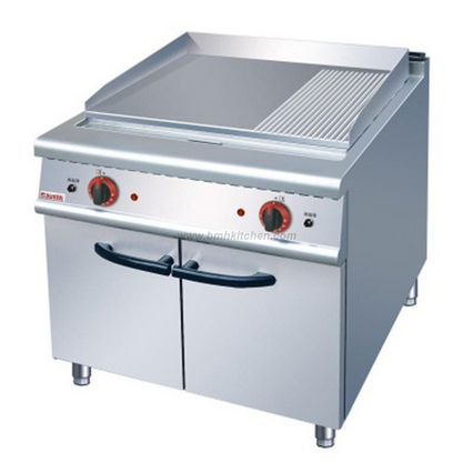 Commercial Counter Electric Griddle
