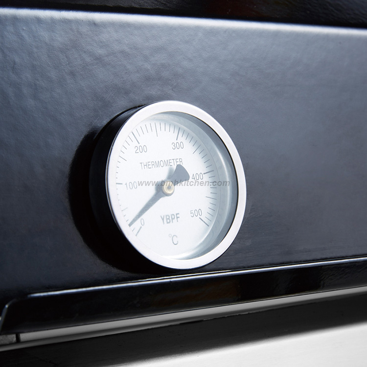 Multifunctional Charcoal Oven